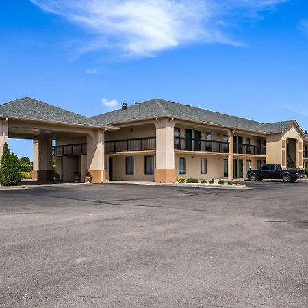 Quality Inn North Battleboro Dış mekan fotoğraf