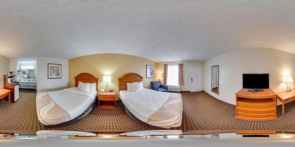 Quality Inn North Battleboro Dış mekan fotoğraf