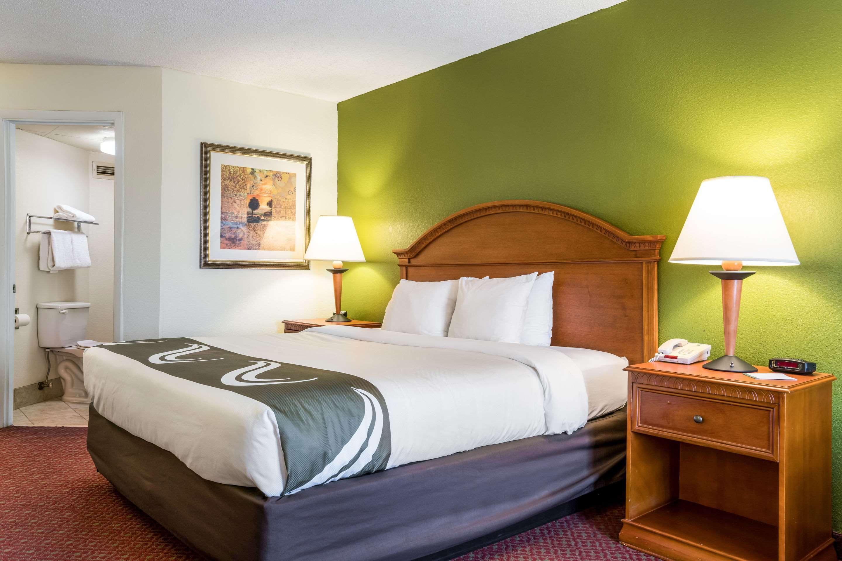 Quality Inn North Battleboro Dış mekan fotoğraf