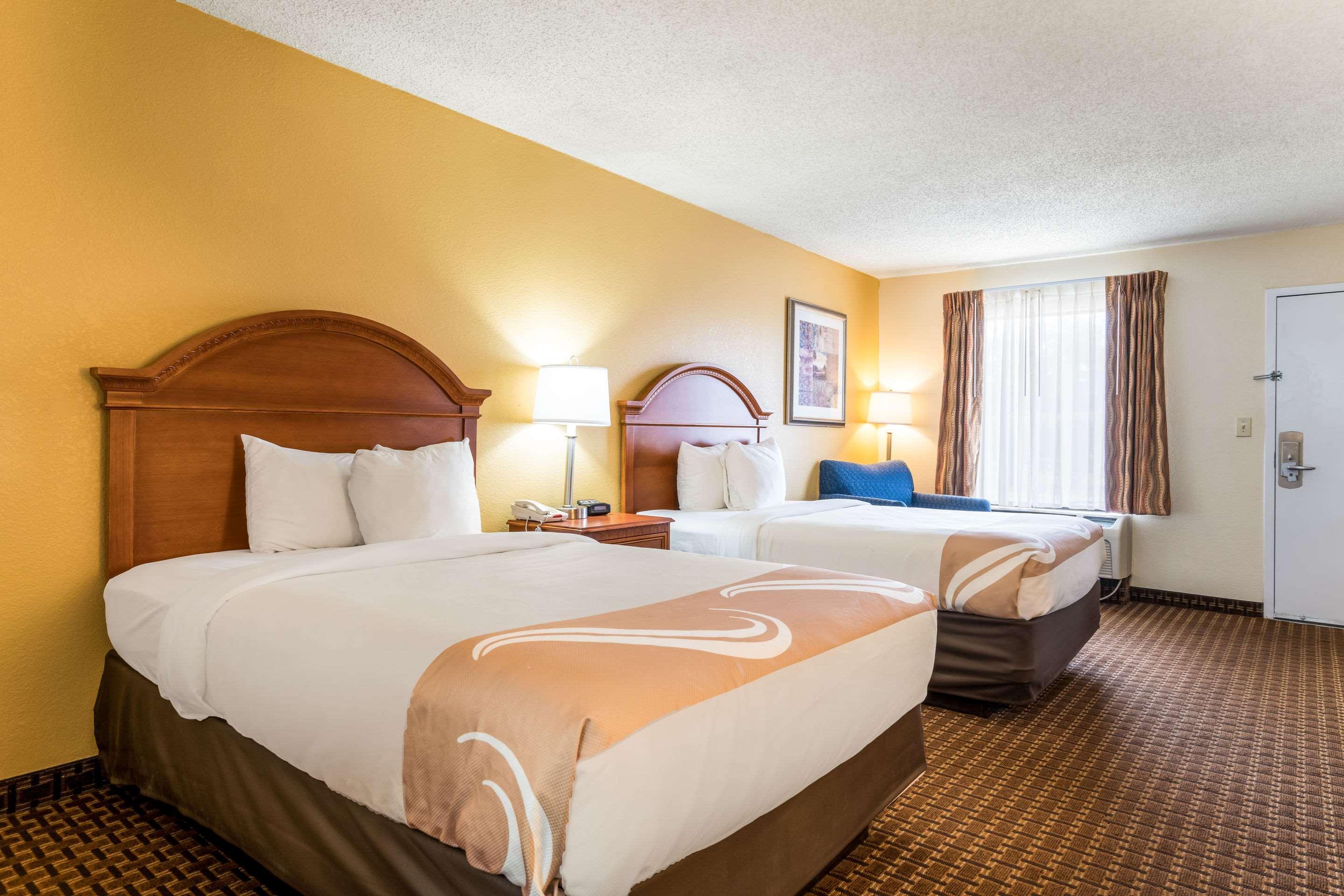 Quality Inn North Battleboro Dış mekan fotoğraf