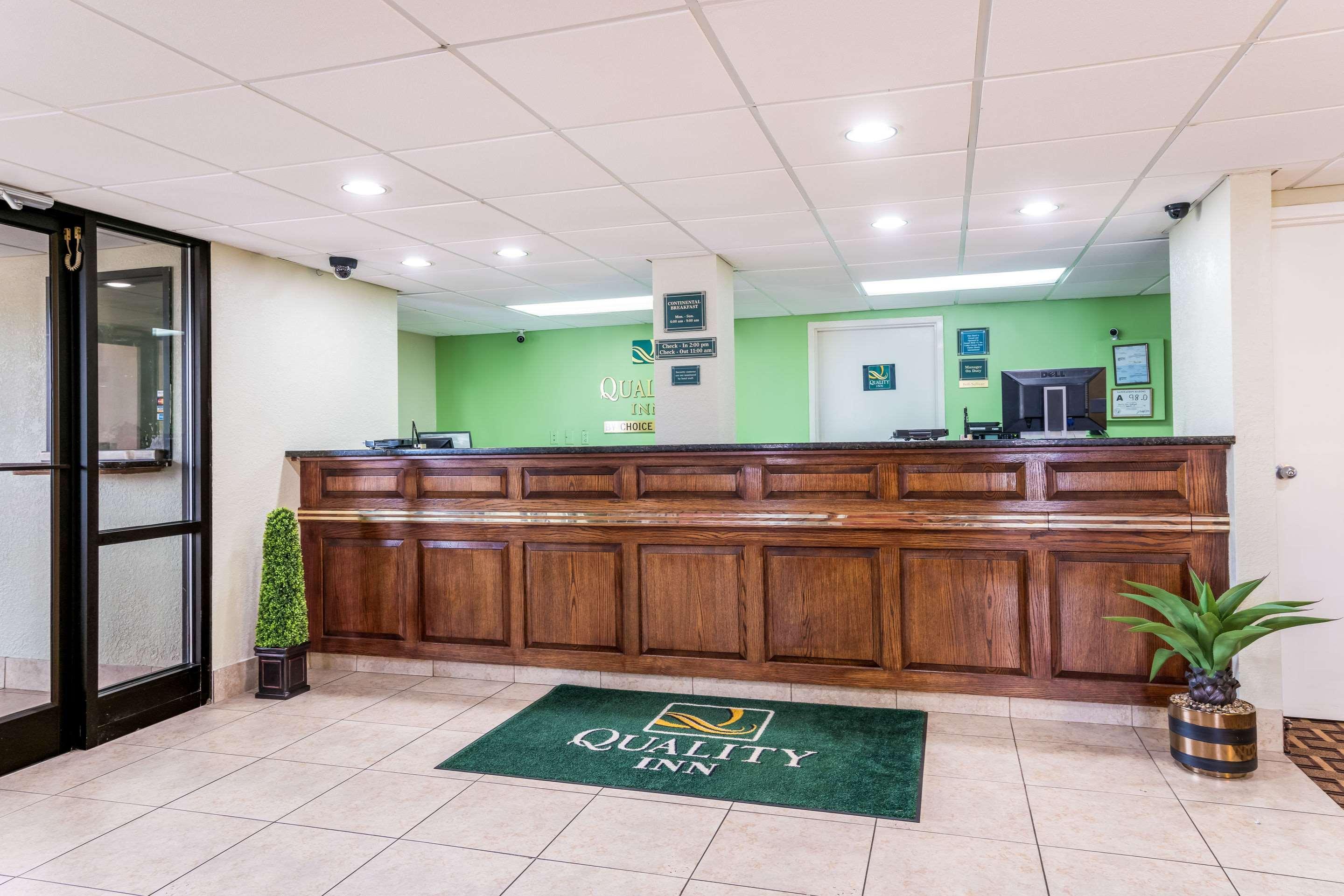 Quality Inn North Battleboro Dış mekan fotoğraf
