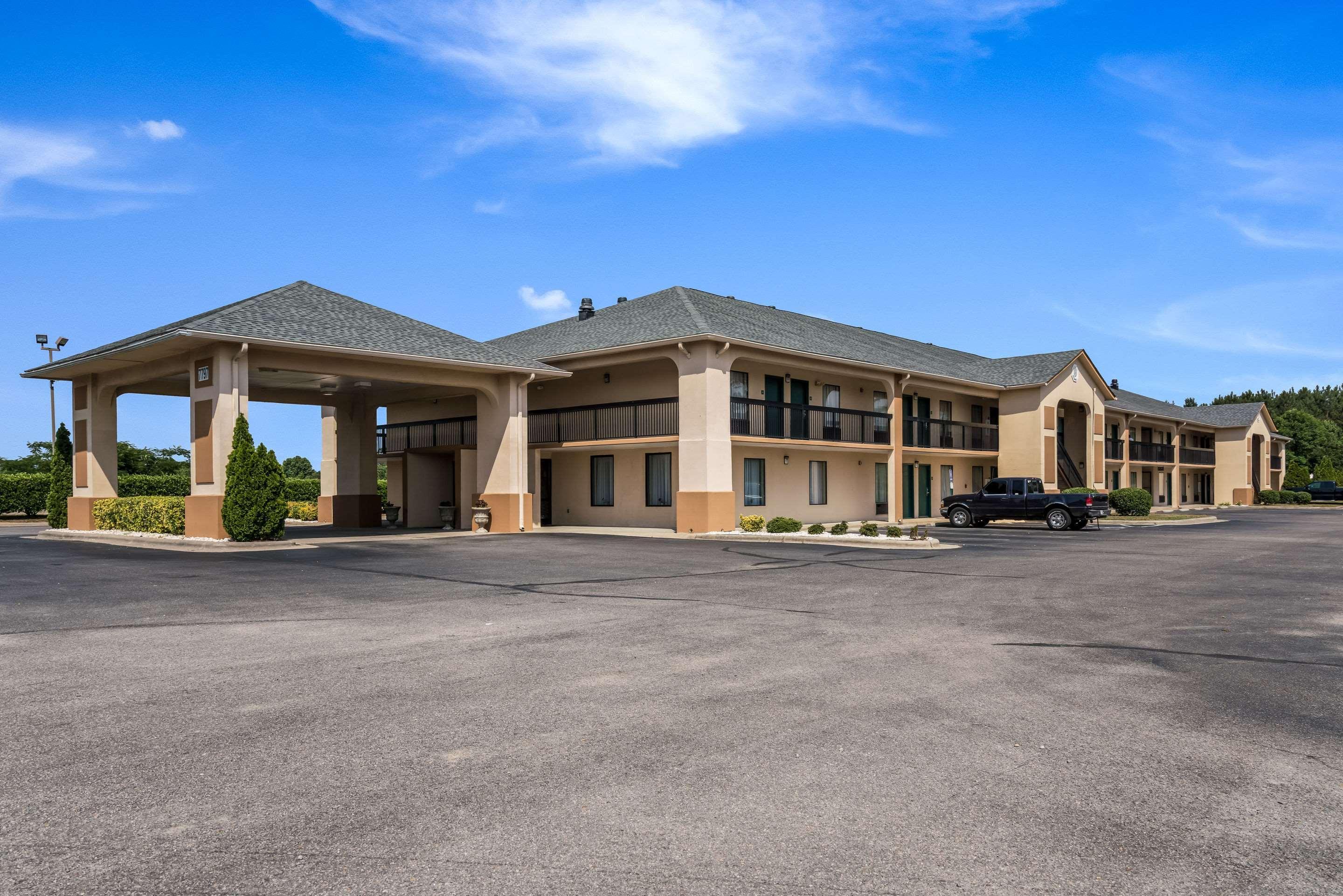 Quality Inn North Battleboro Dış mekan fotoğraf