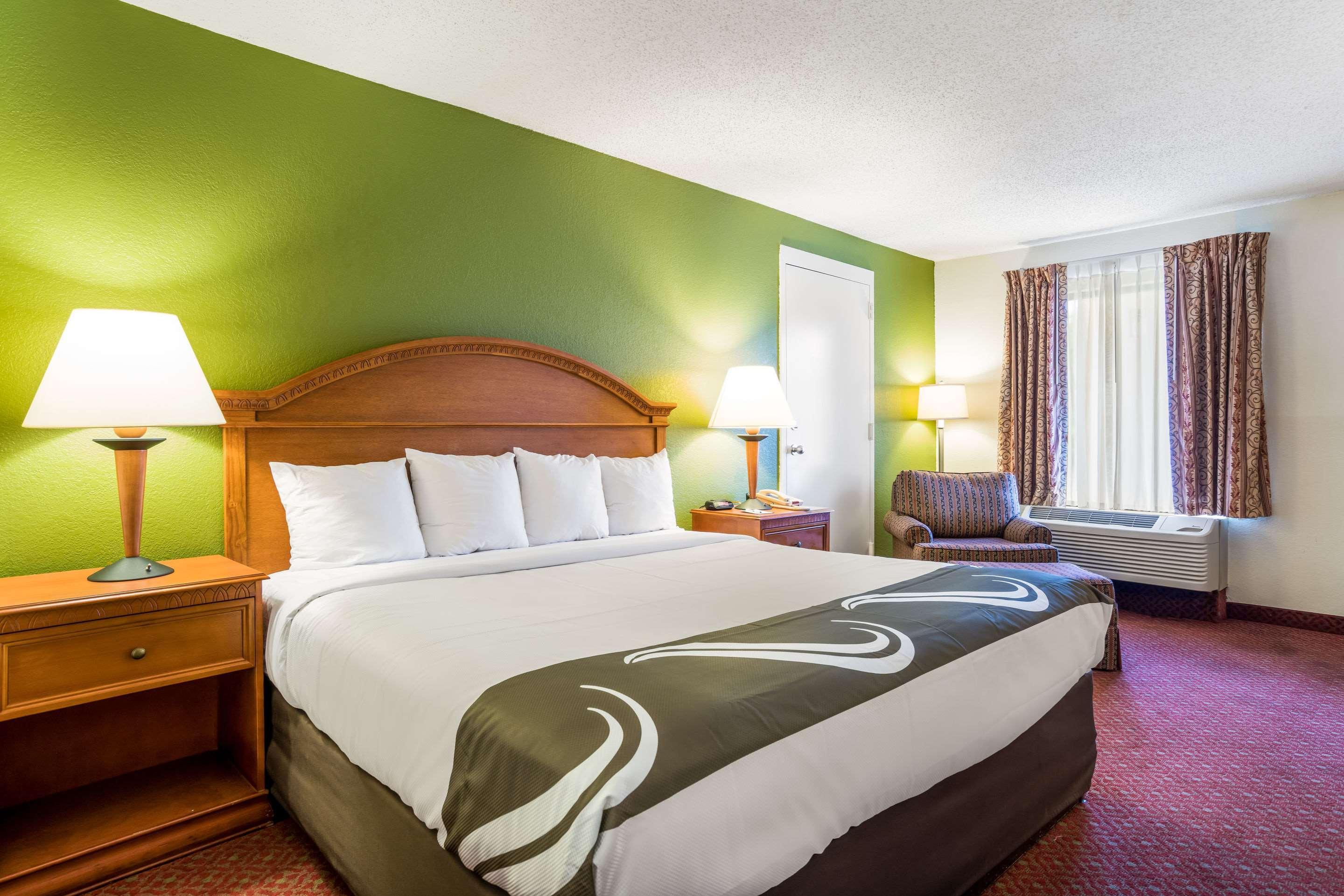 Quality Inn North Battleboro Dış mekan fotoğraf