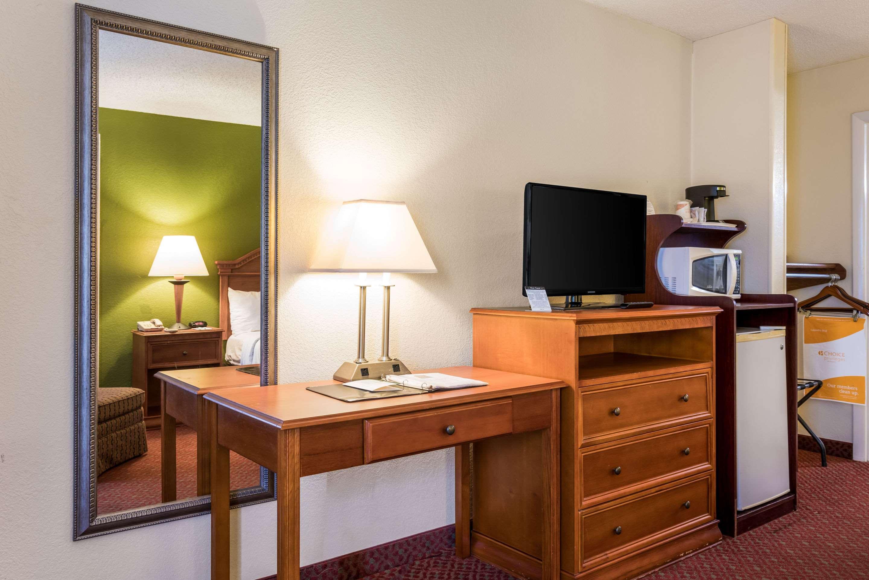 Quality Inn North Battleboro Dış mekan fotoğraf