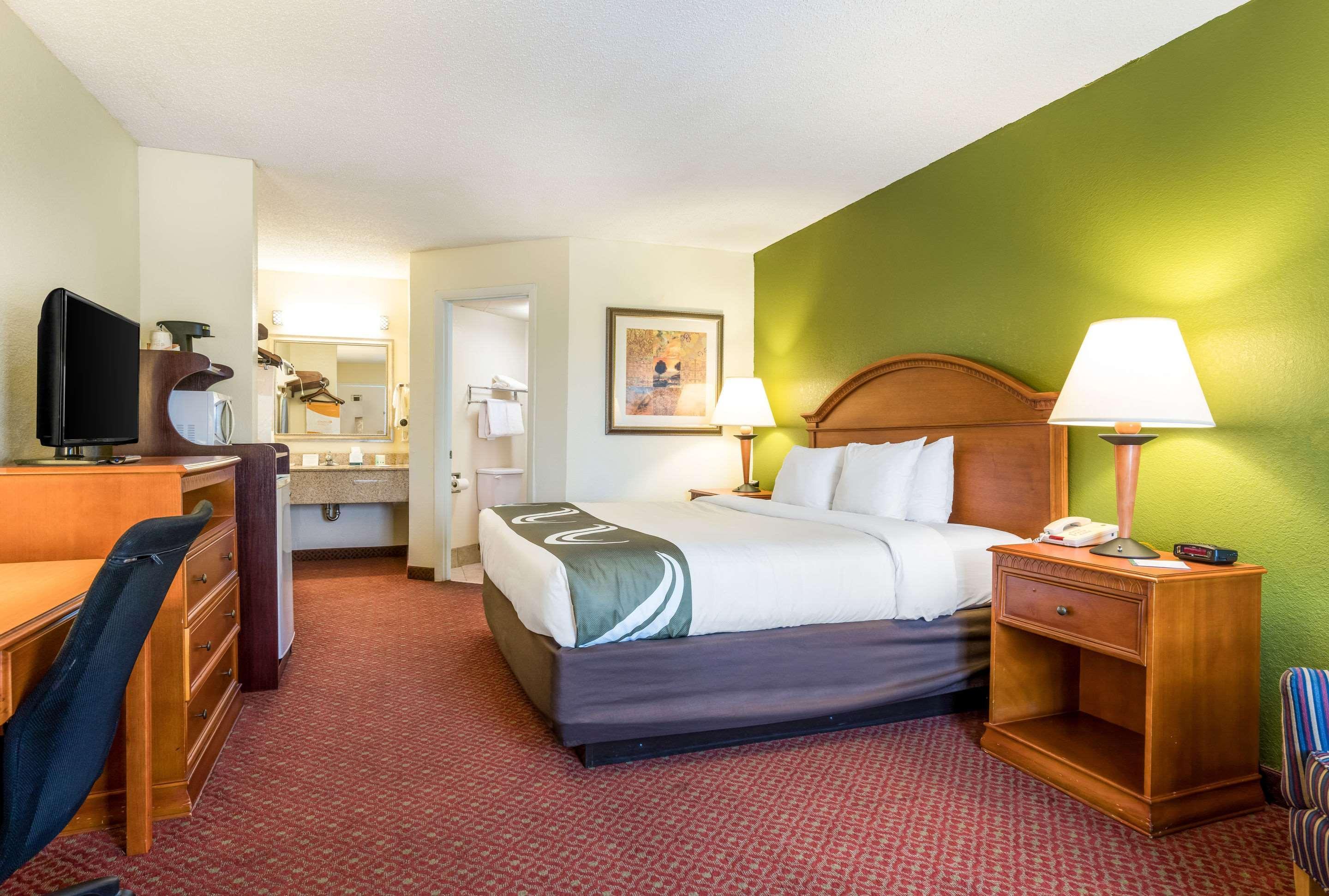 Quality Inn North Battleboro Dış mekan fotoğraf