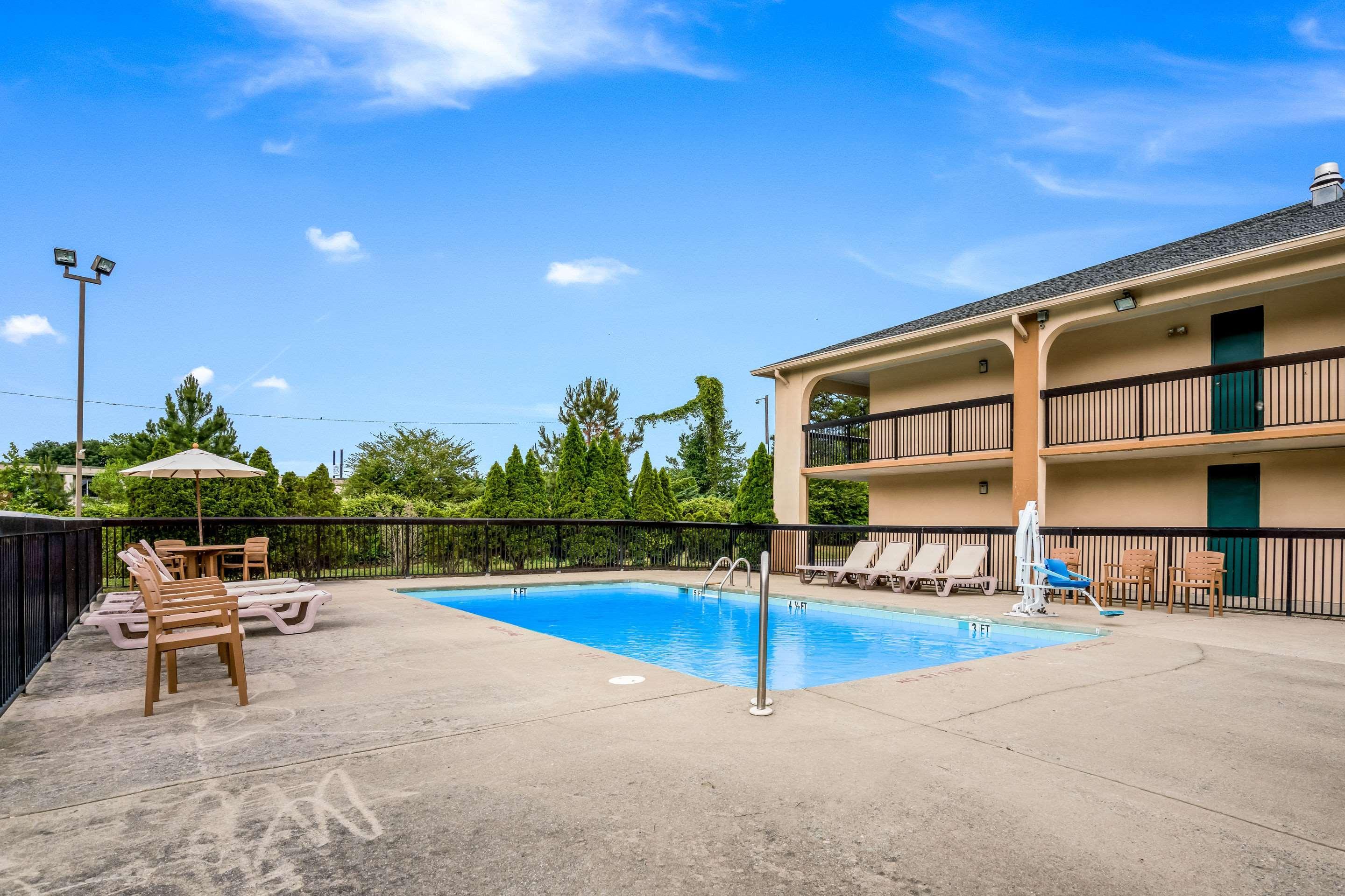 Quality Inn North Battleboro Dış mekan fotoğraf