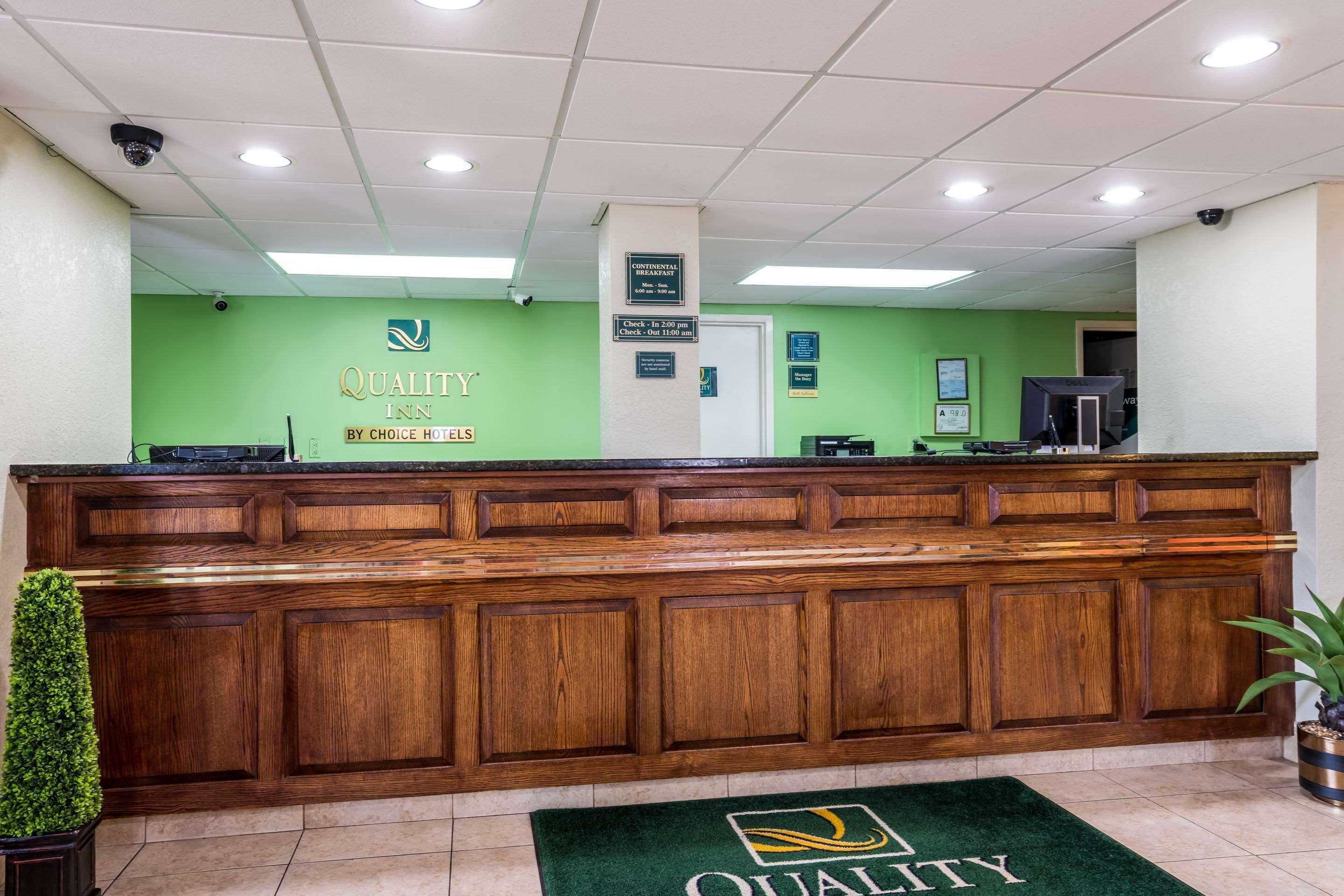 Quality Inn North Battleboro Dış mekan fotoğraf
