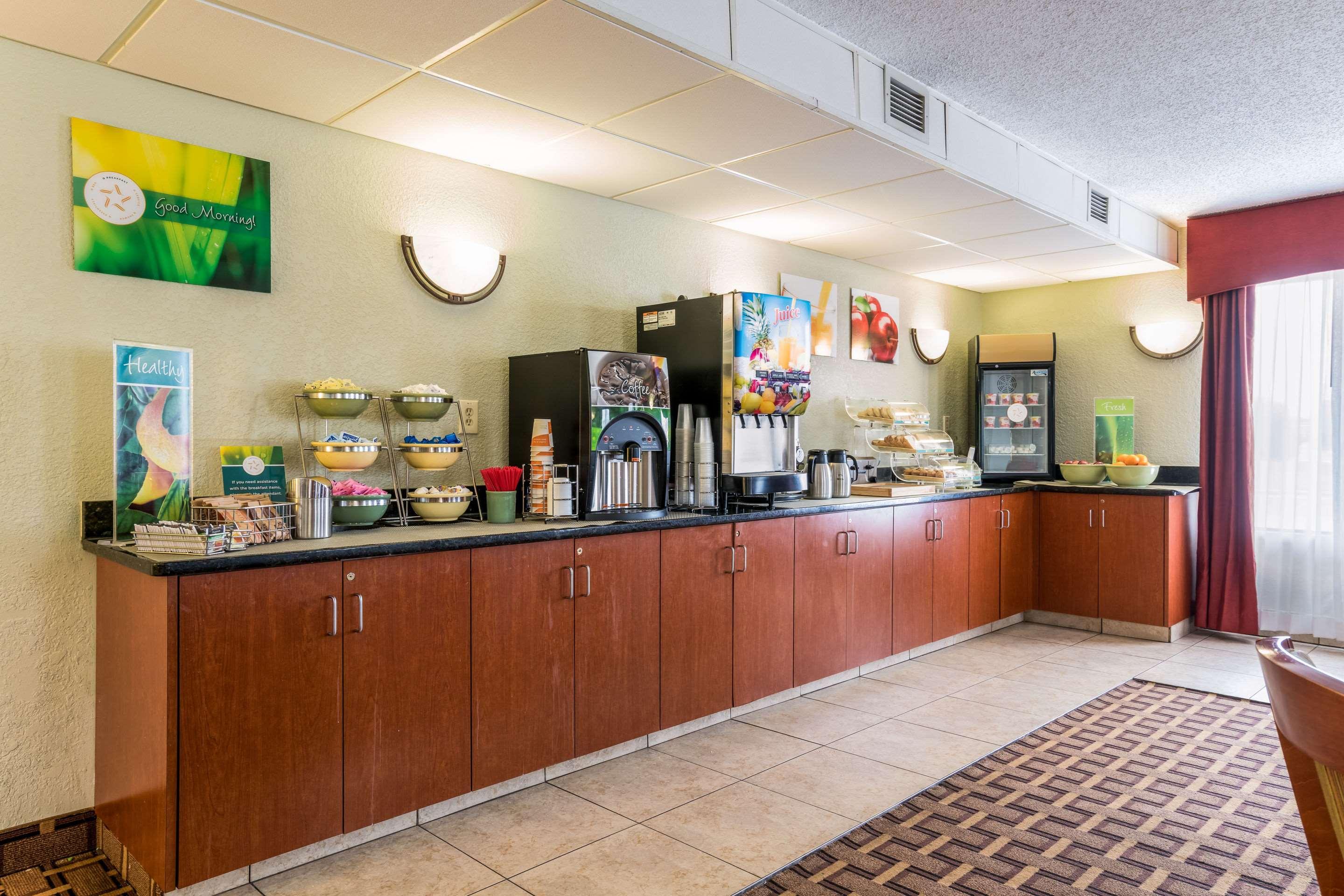 Quality Inn North Battleboro Dış mekan fotoğraf