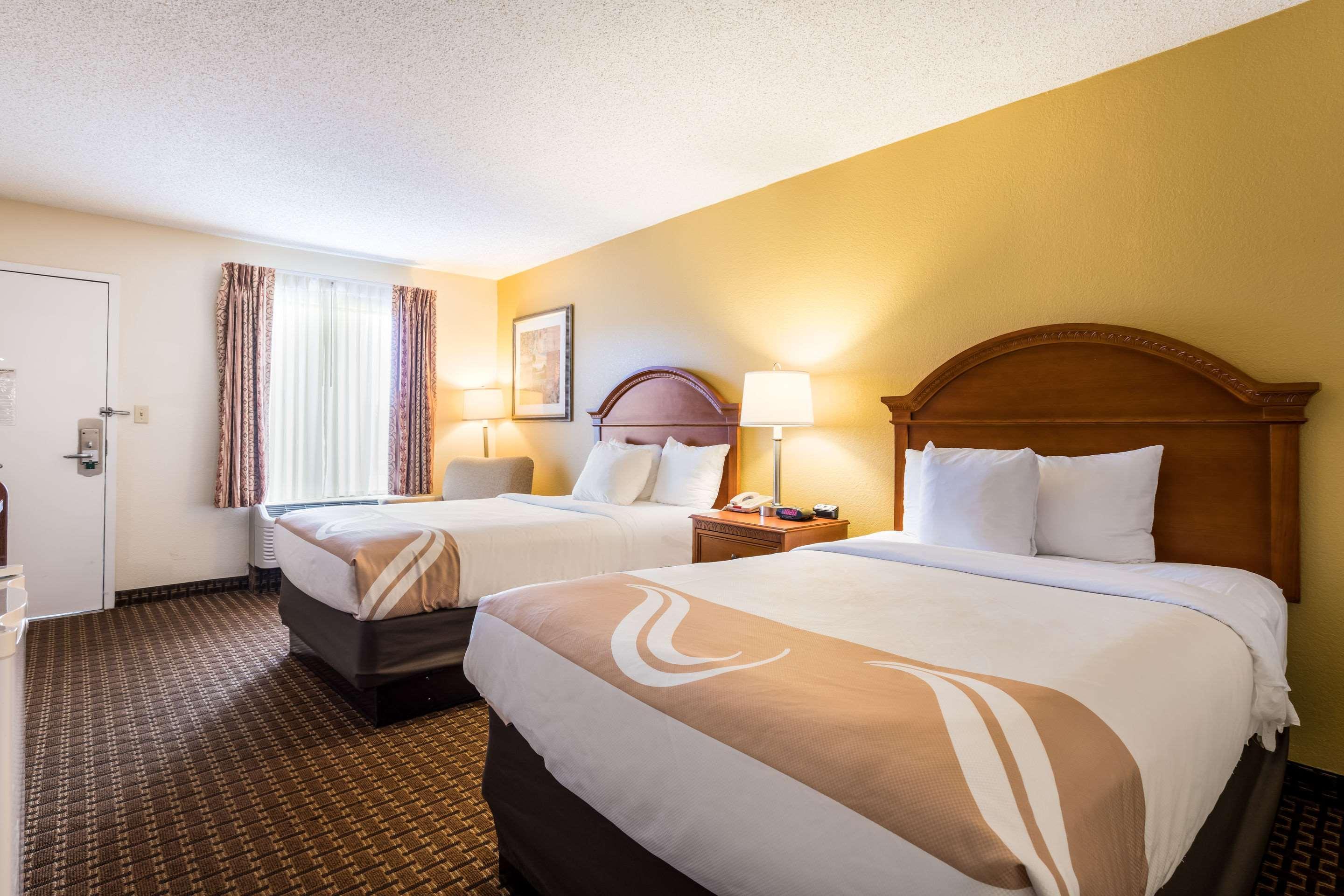Quality Inn North Battleboro Dış mekan fotoğraf