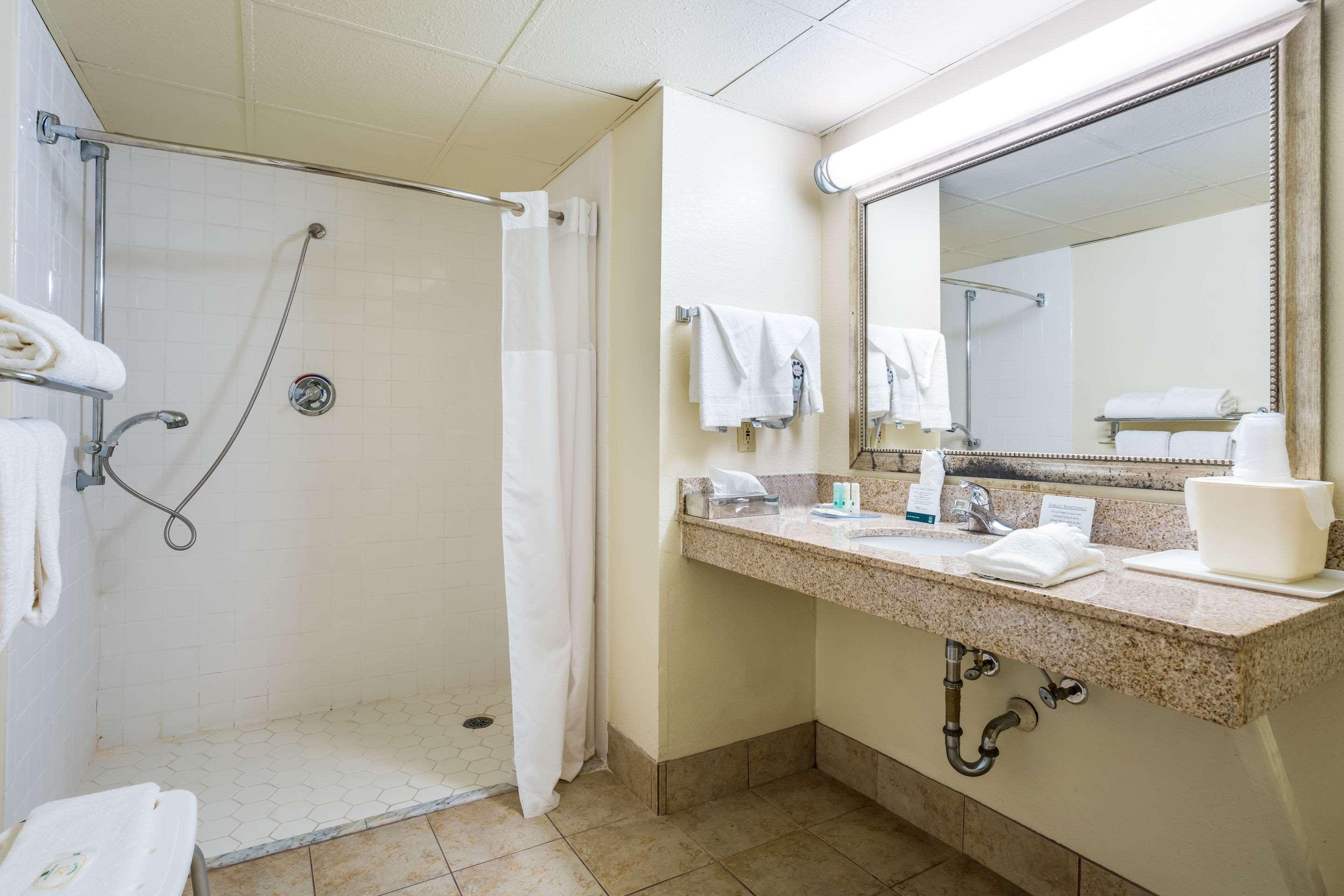 Quality Inn North Battleboro Dış mekan fotoğraf