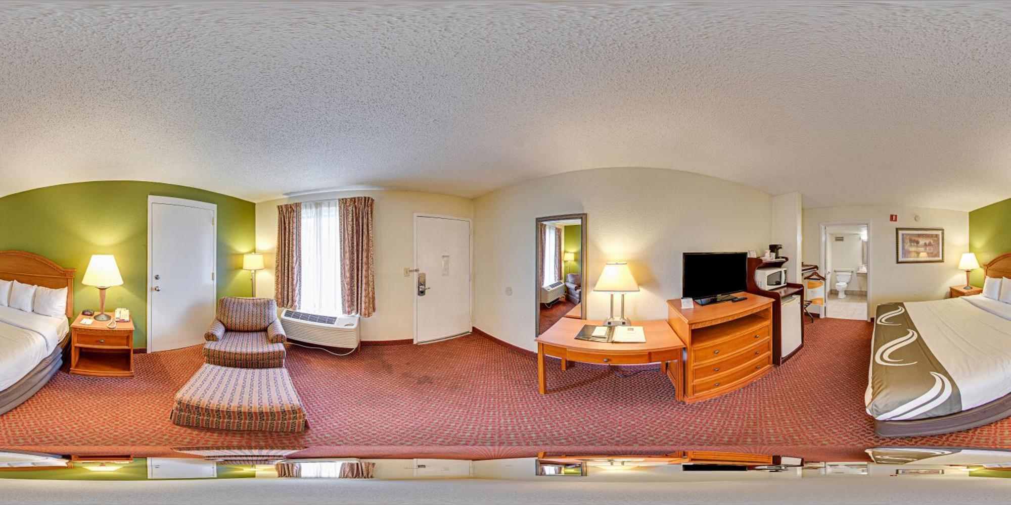 Quality Inn North Battleboro Dış mekan fotoğraf
