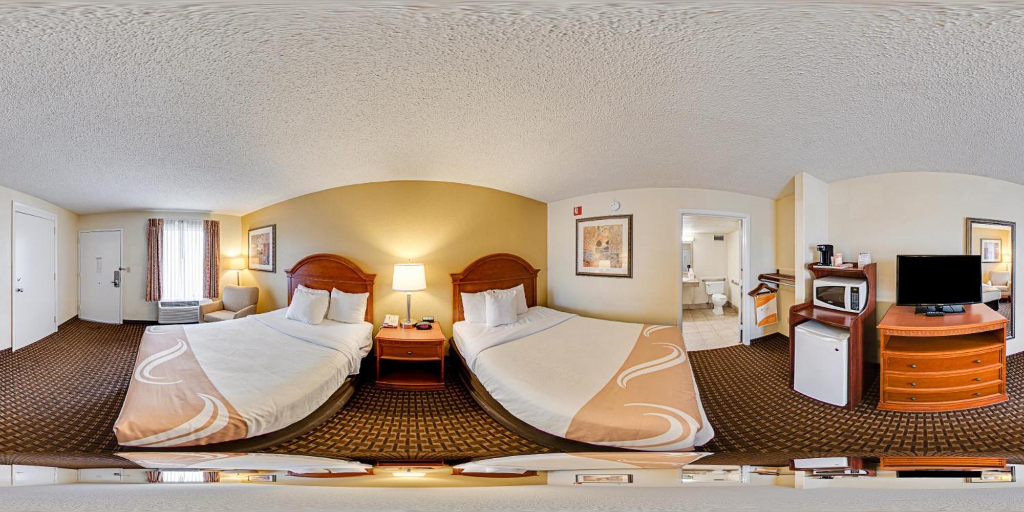Quality Inn North Battleboro Dış mekan fotoğraf