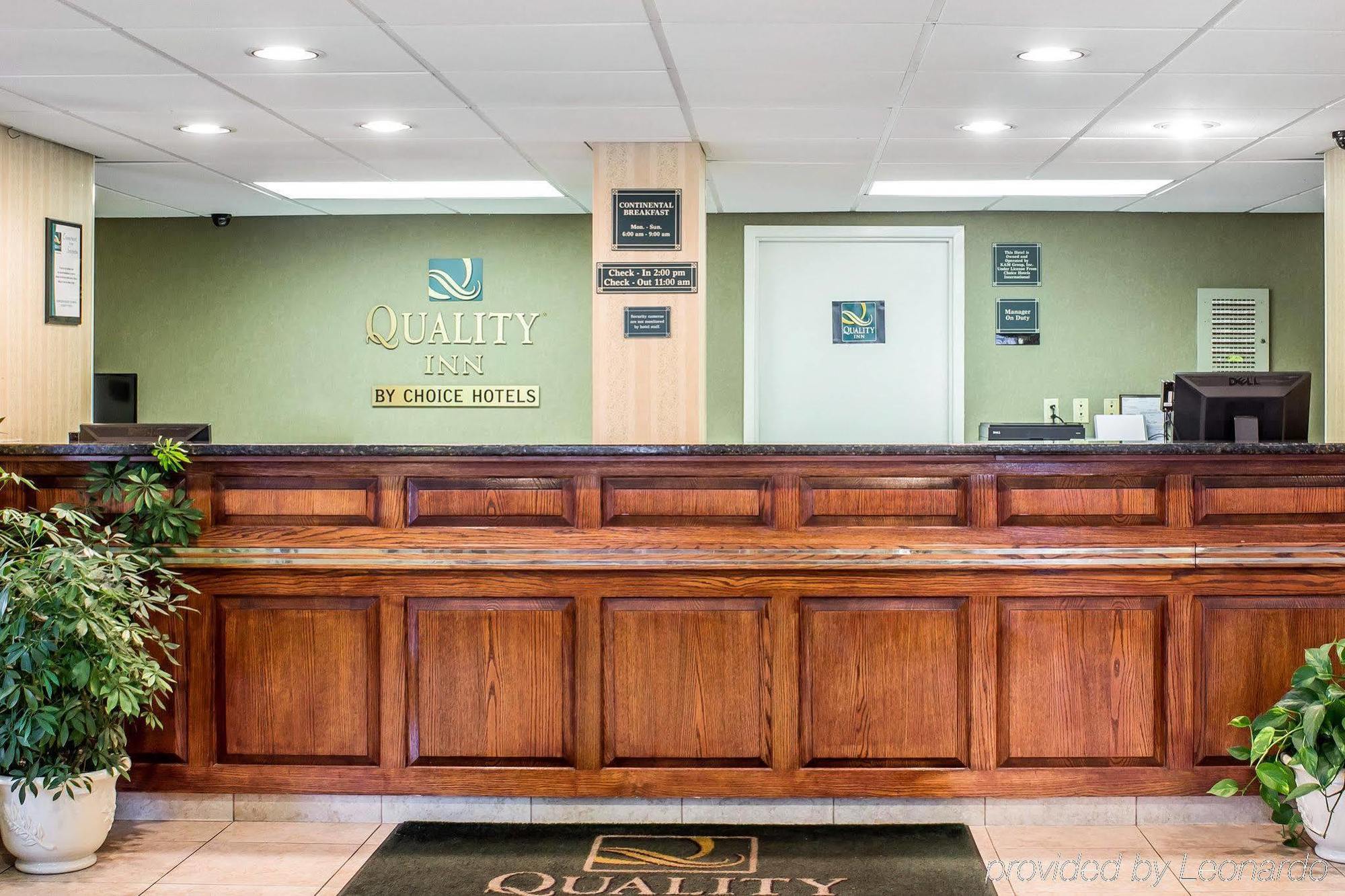 Quality Inn North Battleboro Dış mekan fotoğraf