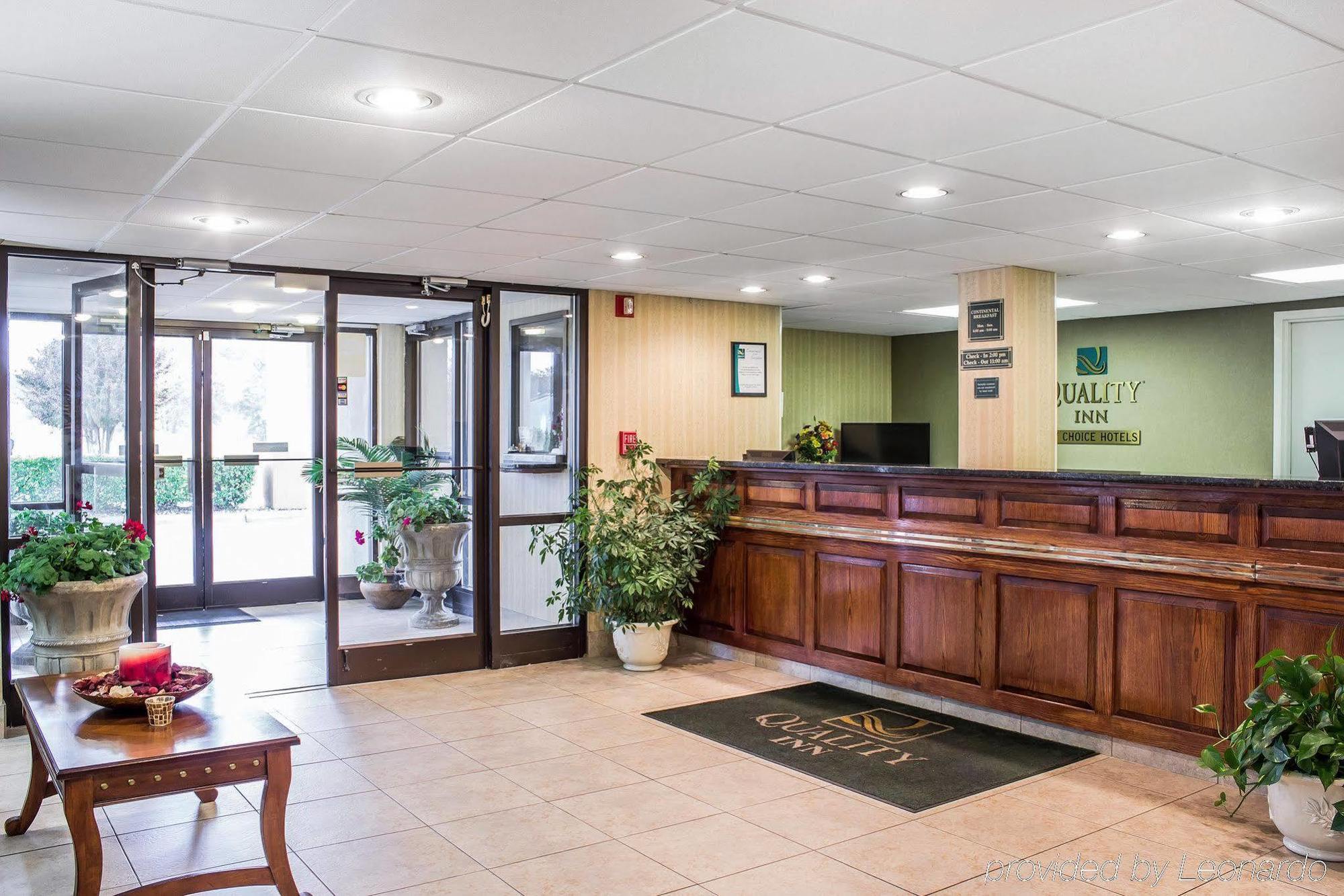 Quality Inn North Battleboro Dış mekan fotoğraf