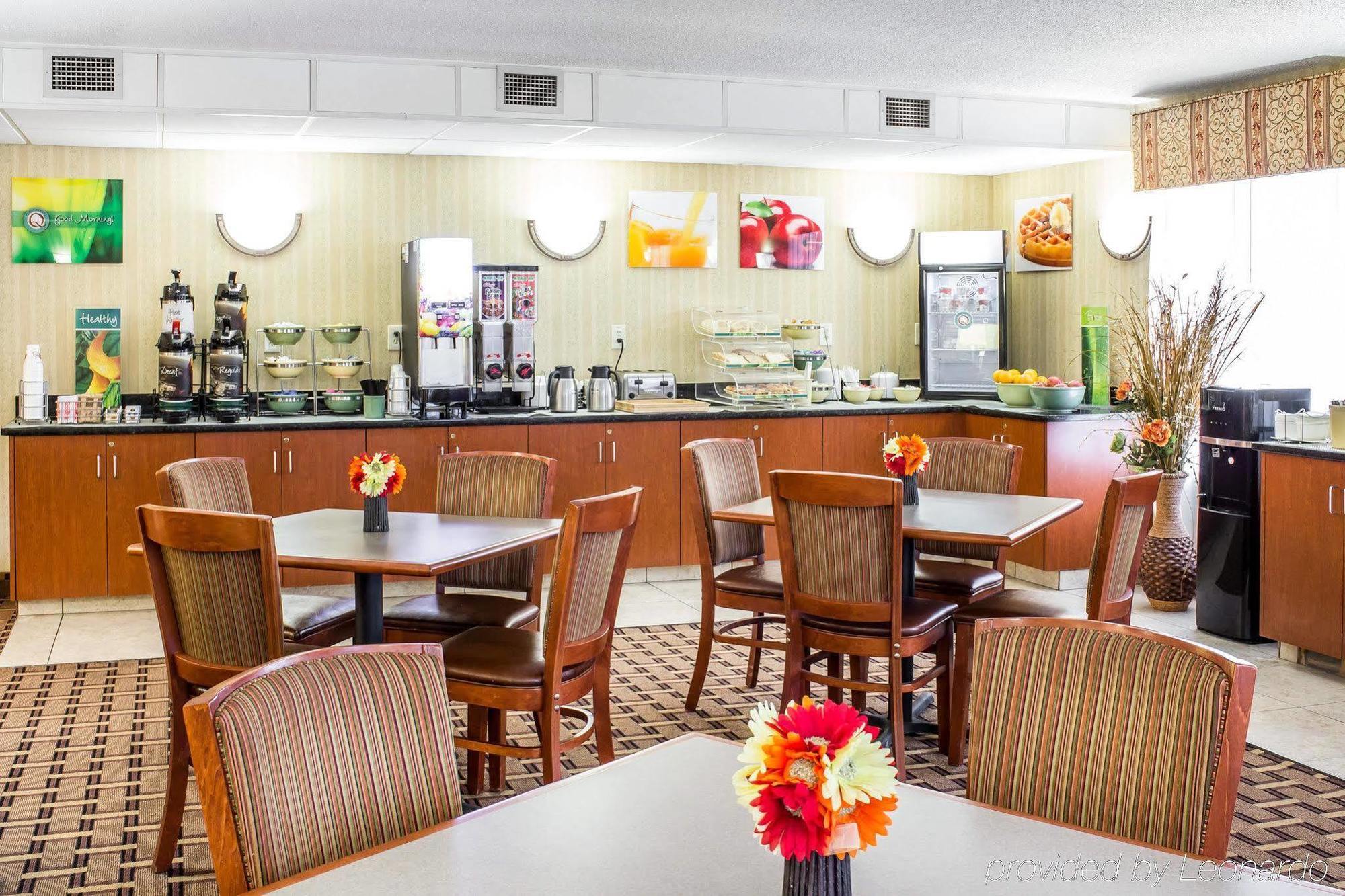 Quality Inn North Battleboro Dış mekan fotoğraf