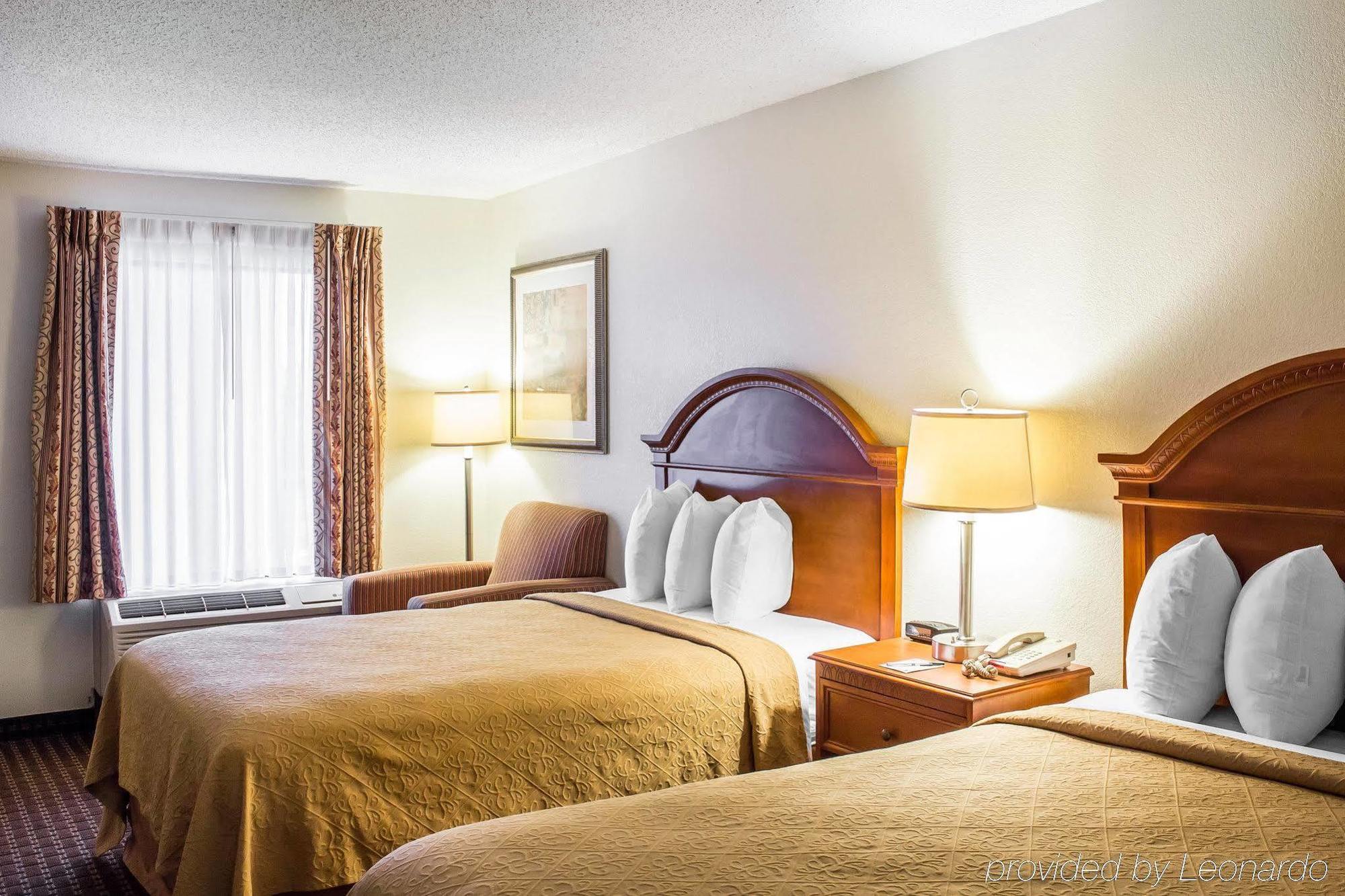Quality Inn North Battleboro Dış mekan fotoğraf