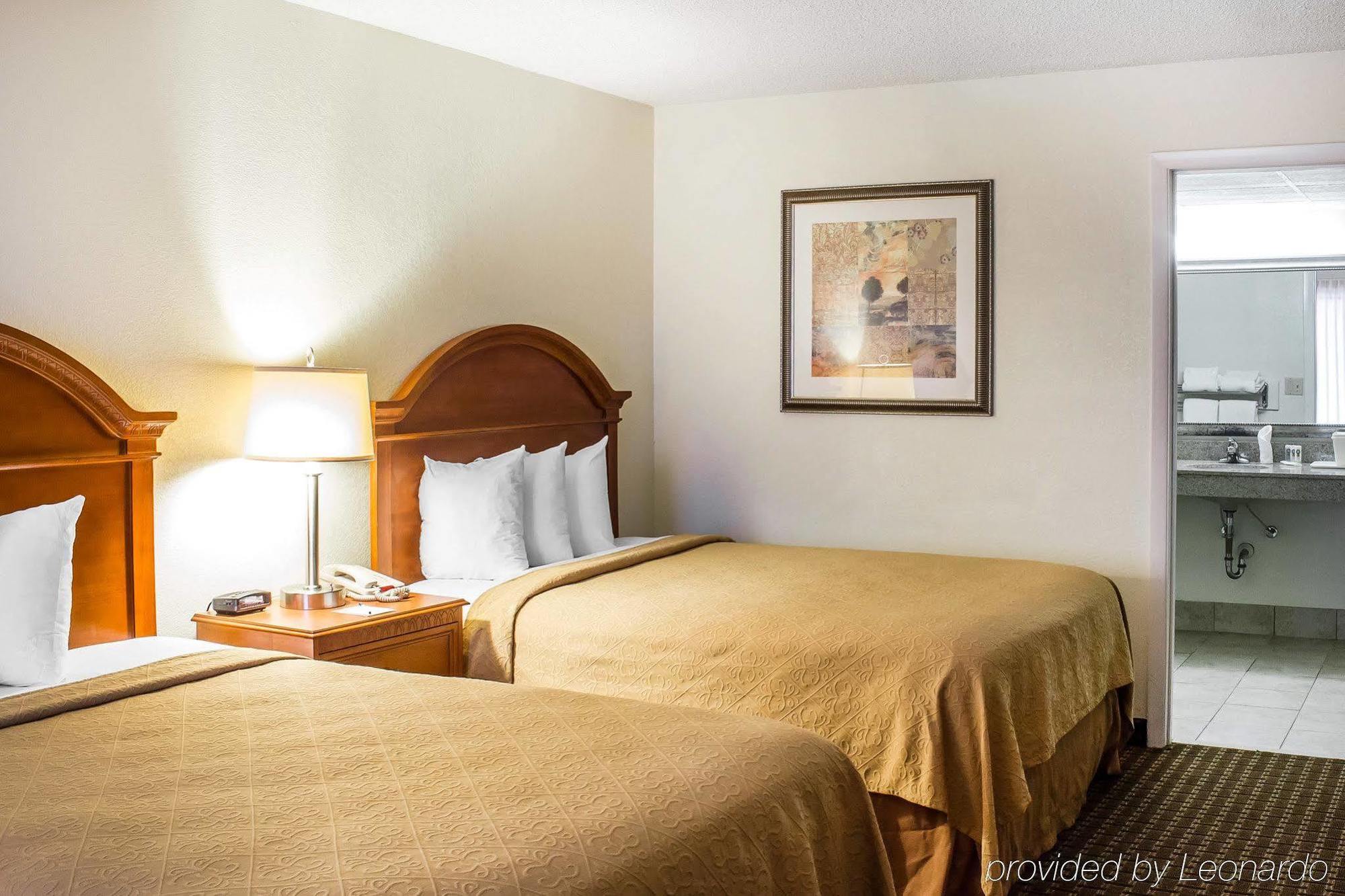 Quality Inn North Battleboro Dış mekan fotoğraf
