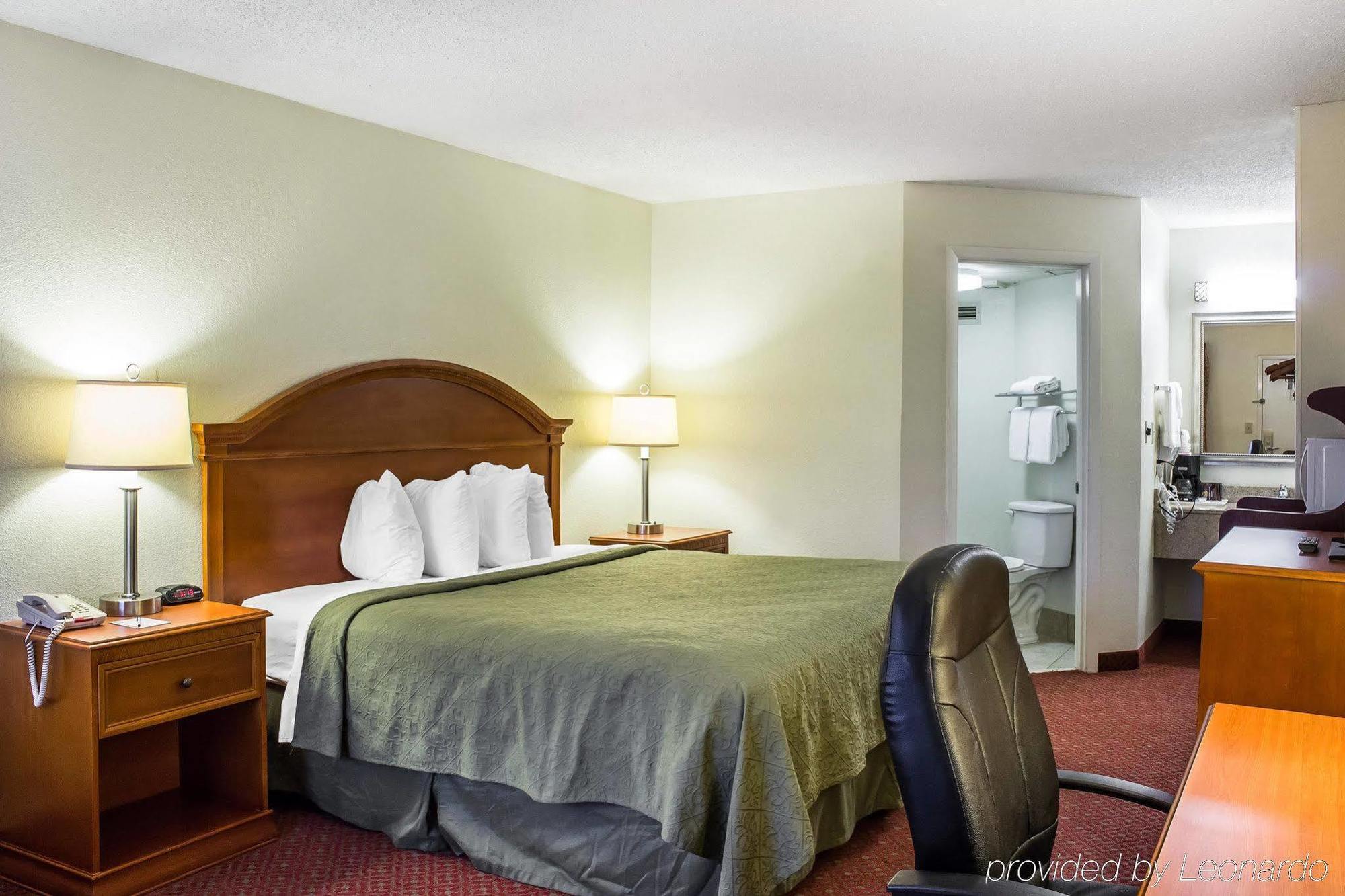 Quality Inn North Battleboro Dış mekan fotoğraf