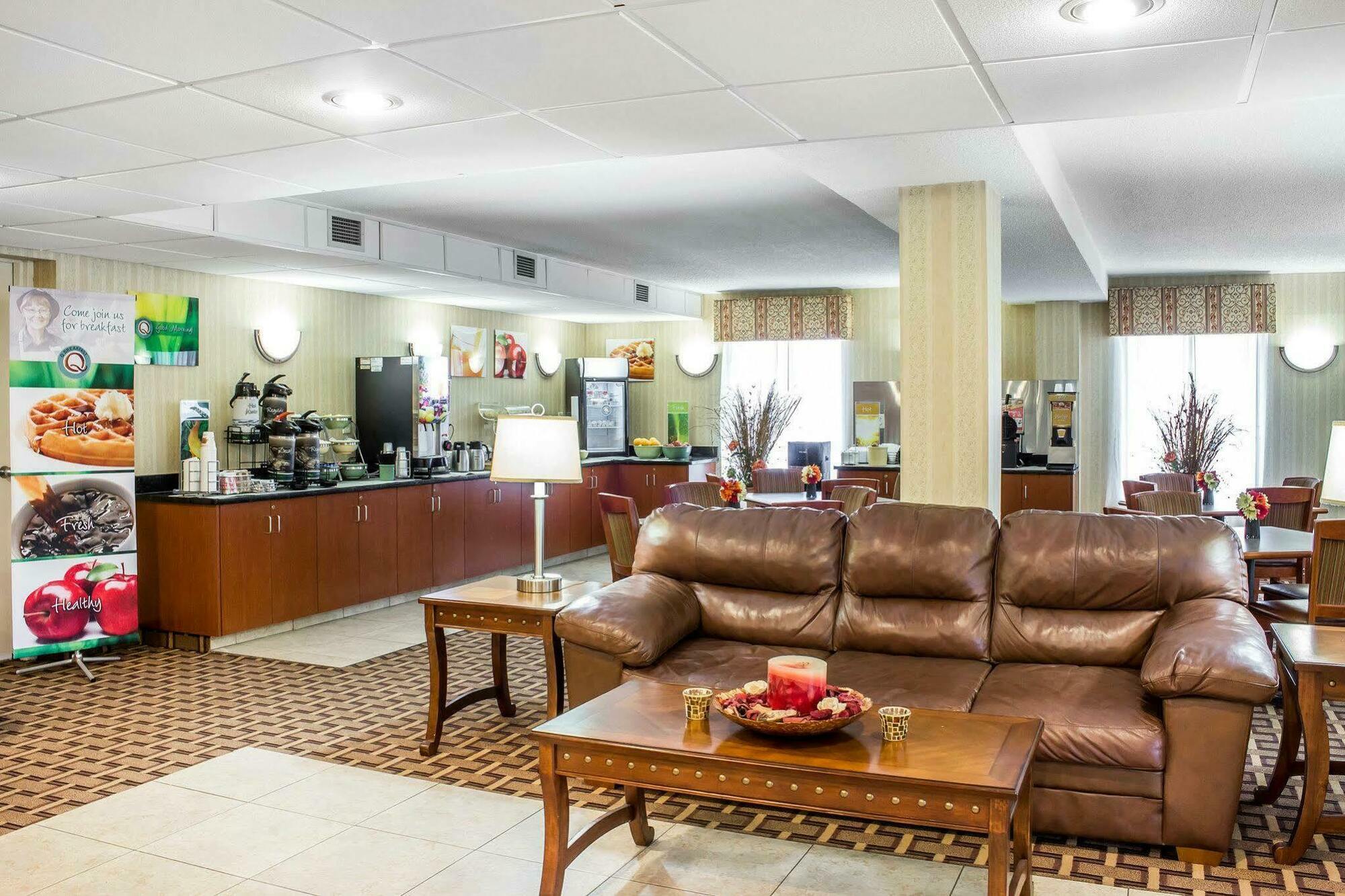 Quality Inn North Battleboro Dış mekan fotoğraf