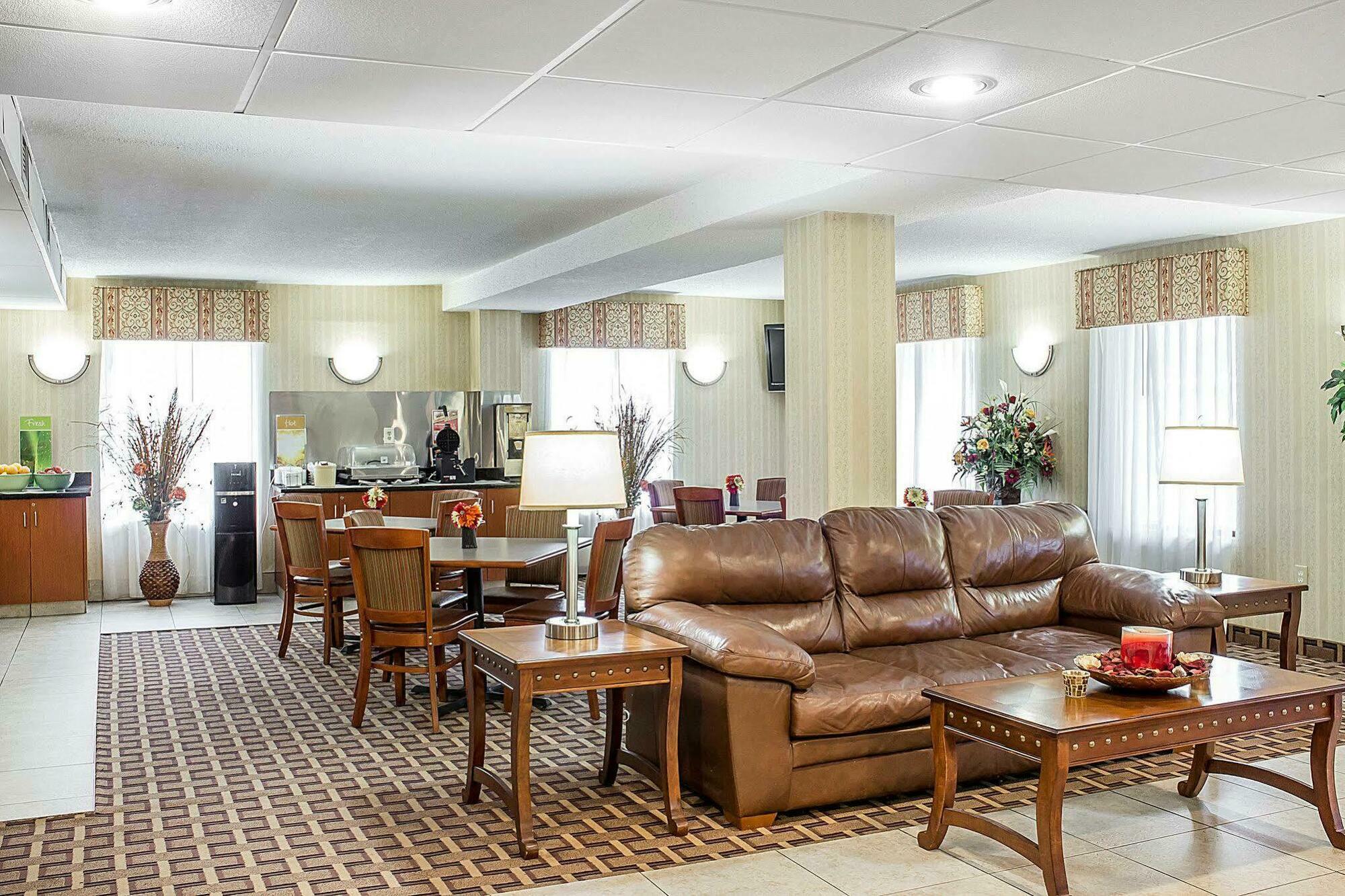 Quality Inn North Battleboro Dış mekan fotoğraf