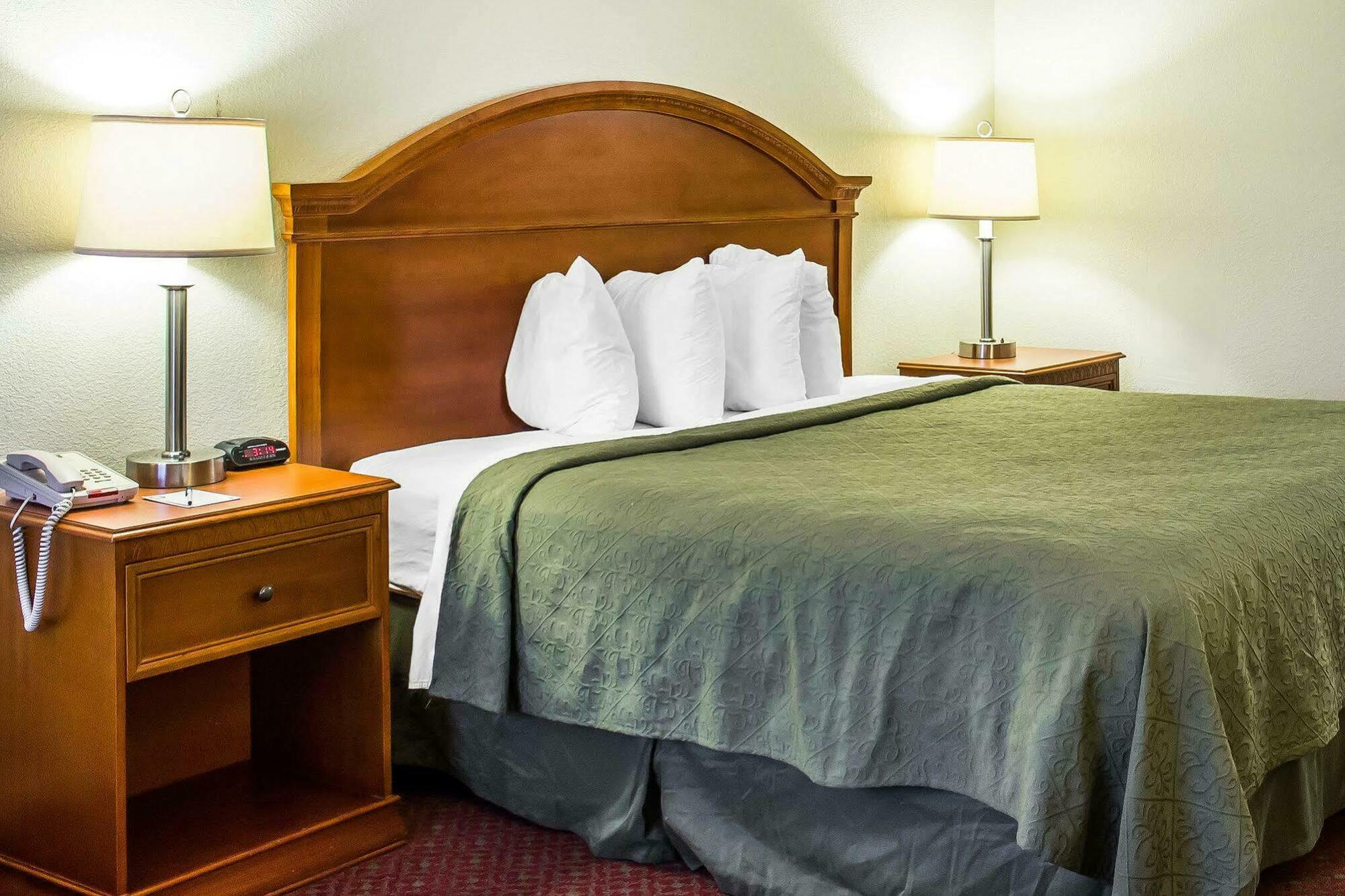 Quality Inn North Battleboro Dış mekan fotoğraf