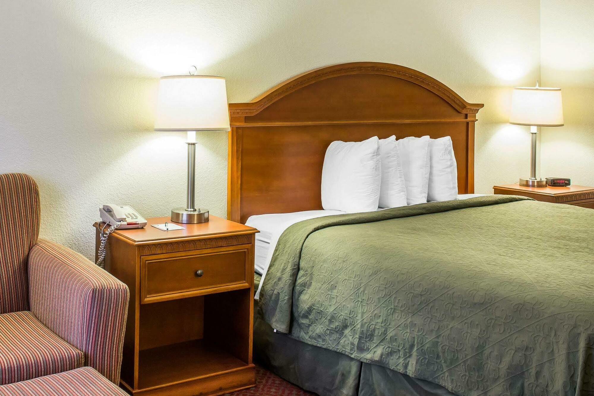 Quality Inn North Battleboro Dış mekan fotoğraf